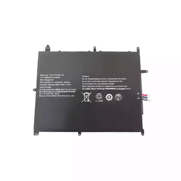 노트북 배터리 UTL2773180-2S