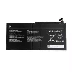 노트북 배터리 Xiaomi P12B01W, Xiaomi 12.4 MIT2205-AA