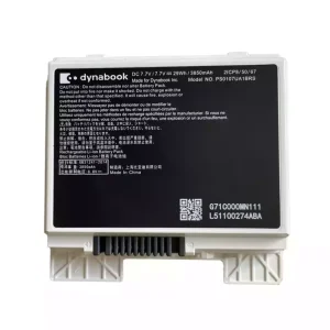 노트북 배터리 [도시바] TOSHIBA dynabook PS0107UA1BRS