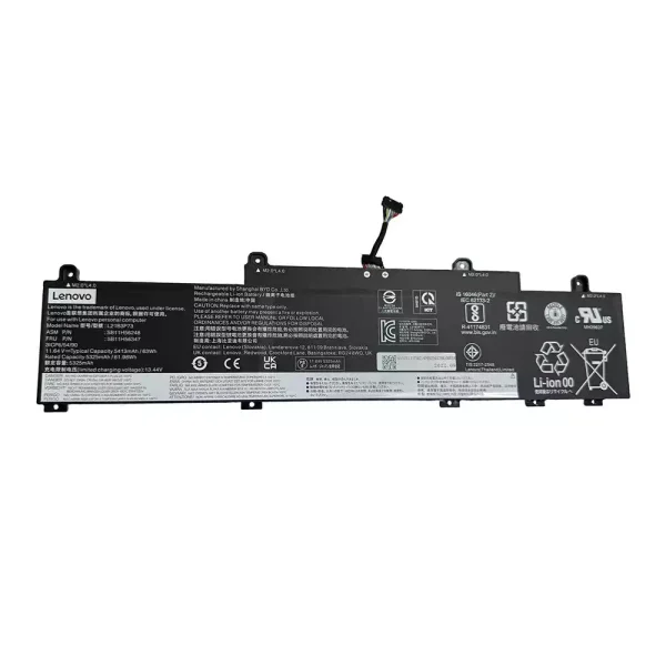 노트북 배터리 [레노버] LENOVO L21B3P73 SB10W52010 5B10W51909