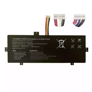 노트북 배터리 Jumper ezbook s5 go U3478110PV-2S1P 3478110-2S