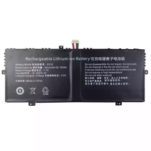 노트북 배터리 X310,Chuwi LarkBook CWI509 Jumper JNB13 Ezbook X3 air 8128