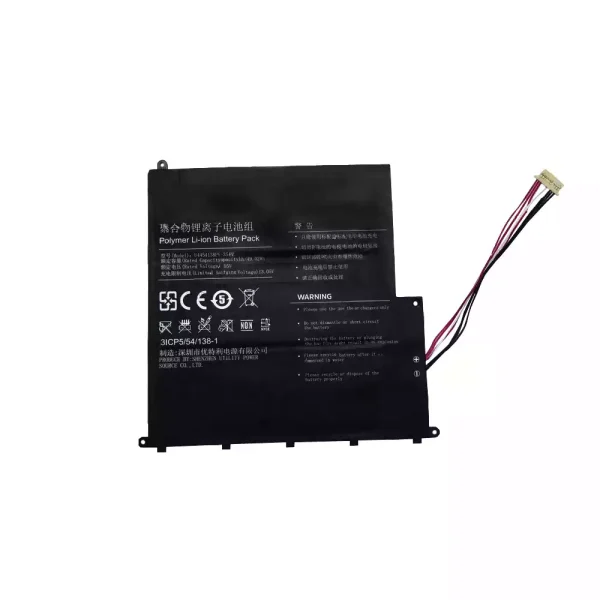 노트북 배터리 U4454138PV-3S1P