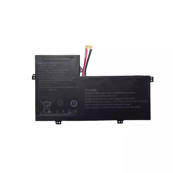 노트북 배터리 U4374113PV-2S1P