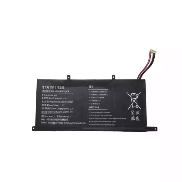 노트북 배터리 DEEQ HL160G 5074116PV-3S1P