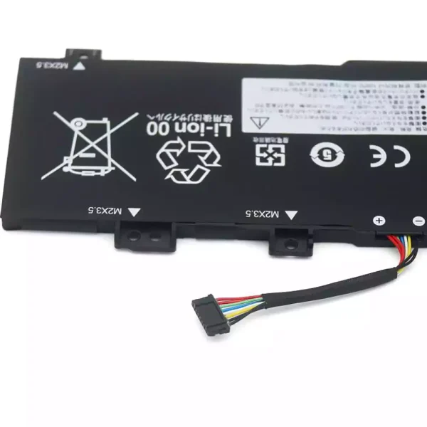 노트북 배터리 [레노버] LENOVO L22X3PF2 L22L3PF2 L22M3PF2 L22D3PF2 L22C3PF2 - 이미지 4