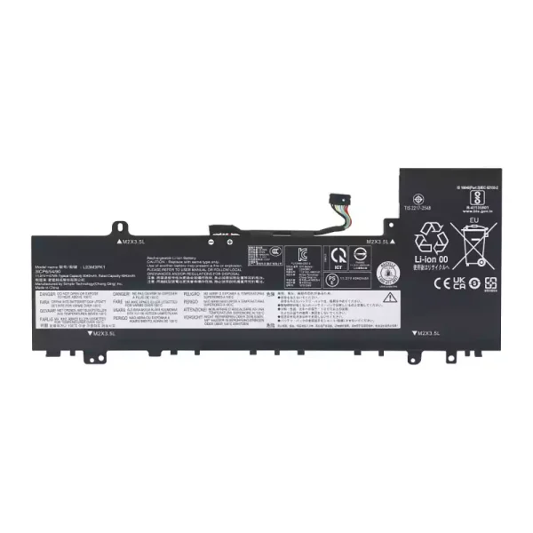 노트북 배터리 [레노버] LENOVO L23M3PK1 L23X3PK1 L23B3PK1 L23D3PK1 L23C3PK1