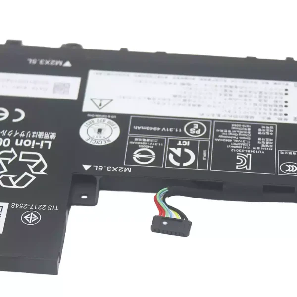 노트북 배터리 [레노버] LENOVO L23M3PK1 L23X3PK1 L23B3PK1 L23D3PK1 L23C3PK1 - 이미지 4
