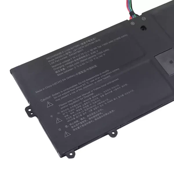 노트북 배터리 LG LBY122CM - 이미지 3