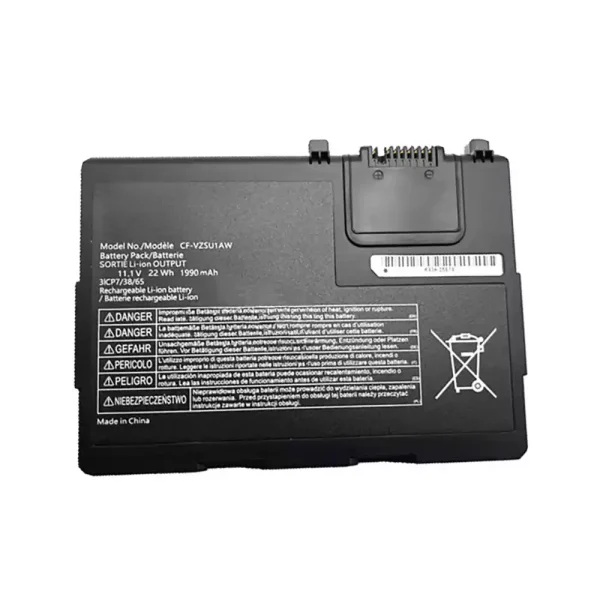 노트북 배터리 PANASONIC CF-33 CF-VZSU1AW CF-VZSU1AR