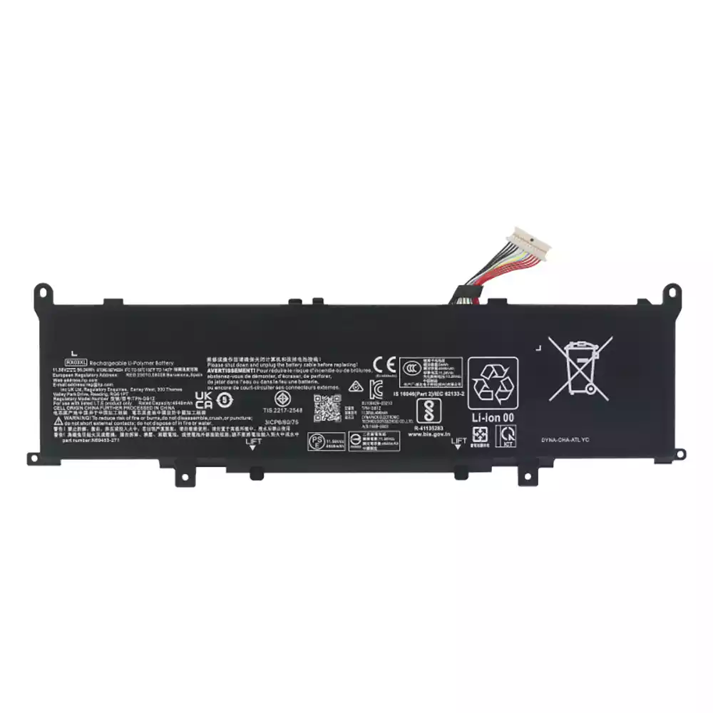 노트북 배터리 HP RX03XL