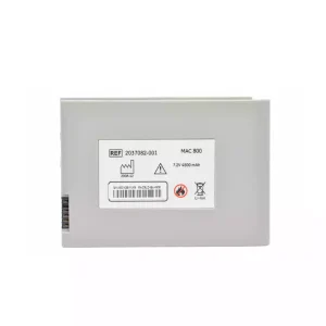 대체 배터리 호환 가능 GE MAC800 MAC 800 2037082-001,2039944-001