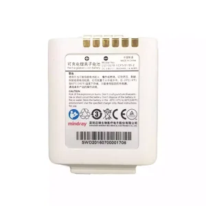 대체 배터리 호환 가능 LI21I001B,Mindray TMS60 TM80 TD60