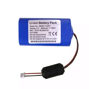 대체 배터리 호환 가능 Karl Storz ET27-30-0003723 C-MAC-8401ZX Storz 8402 Zx MB467 OSI ,OM11806