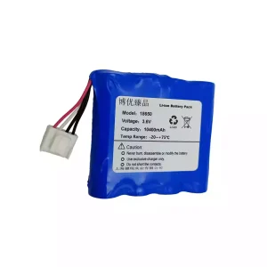 대체 배터리 호환 가능 Nlhealth rage12 RAGE-12