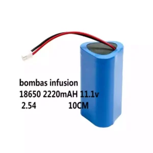 대체 배터리 호환 가능 bombas infusion