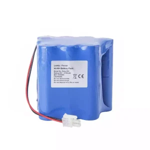 대체 배터리 호환 가능 20VECS1400,Cardioline Delta 60 60+,Interstate Batteries AMED5052 Unipower B11239