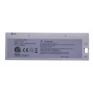 대체 배터리 호환 가능 BIOLIGHT LI1104C,12-100-0006