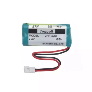 대체 배터리 호환 가능 Air shields-Vickers 2HR-4UC JM103 2HR-AAAUC