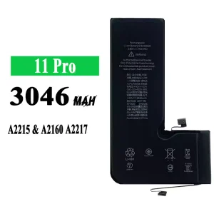 정품 배터리 616-00659 스마트폰 iPhone 11 Pro