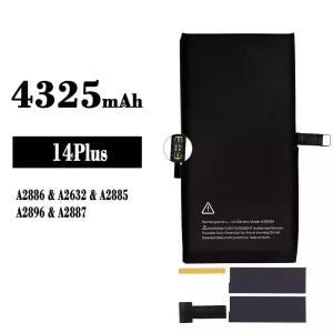 정품 배터리 A2850H 스마트폰 iPhone 14 plus