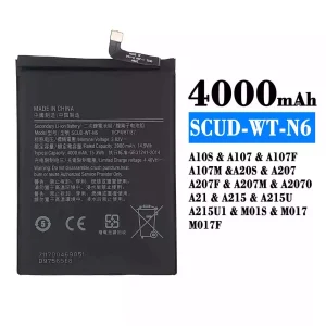 정품 배터리 SCUD-WT-N6 스마트폰 [삼성전자]SAMSUNG A20s/A10s/A207/A107/A107F/A107M/A207F/A207M/A2070/A21/A215/A215U/A215U1/M01S/M017/M017F