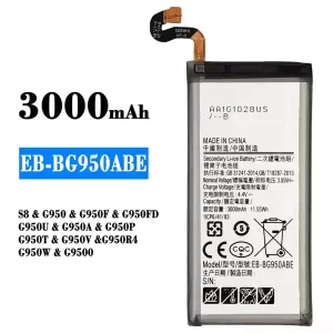 정품 배터리 EB-BG950ABE 스마트폰 [삼성전자]SAMSUNG S8