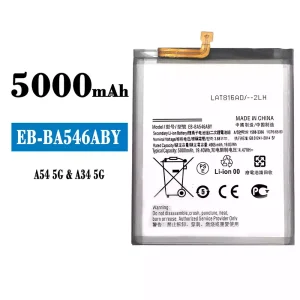 정품 배터리 EB-BA546ABY 스마트폰 [삼성전자]SAMSUNG A54 5G/A34 5G