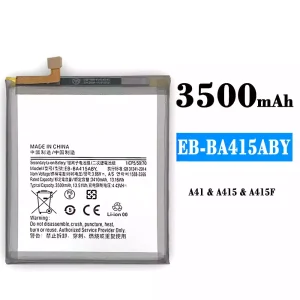 정품 배터리 EB-BA415ABY 스마트폰 [삼성전자]SAMSUNG A41