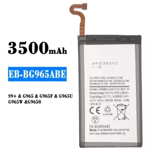 정품 배터리 EB-BG965ABE 스마트폰 [삼성전자]SAMSUNG S9+