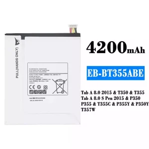 정품 배터리 EB-BT355ABE 스마트폰 [삼성전자]SAMSUNG Tab A 8.0 2015