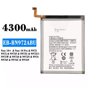 정품 배터리 EB-BN972ABU 스마트폰 [삼성전자]SAMSUNG Note 10+/Note 10 Pro