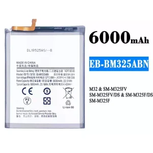 정품 배터리 EB-BM325ABN 스마트폰 [삼성전자]SAMSUNG M32