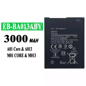 정품 배터리 EB-BA013ABY 스마트폰 [삼성전자]SAMSUNG A01 Core/A013/M01 Core/M013