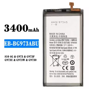 정품 배터리 EB-BG973ABU 스마트폰 [삼성전자]SAMSUNG S10 4G