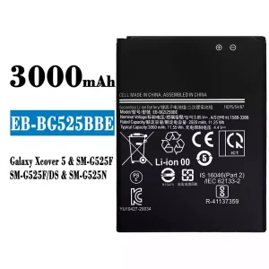 정품 배터리 EB-BG525BBE 스마트폰 [삼성전자]SAMSUNG Galaxy Xcover 5