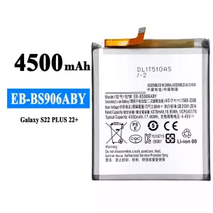 정품 배터리 EB-BS906ABY 스마트폰 [삼성전자]SAMSUNG Galaxy S22 PLUS