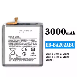 정품 배터리 EB-BA202ABU 스마트폰 [삼성전자]SAMSUNG A20E/A10E