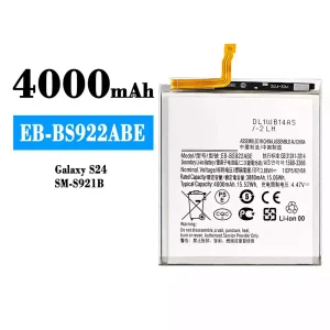 정품 배터리 EB-BS922ABE 스마트폰 [삼성전자]SAMSUNG Galaxy S24