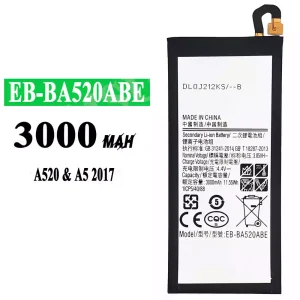 정품 배터리 EB-BA520ABE 스마트폰 [삼성전자]SAMSUNG A5 2017