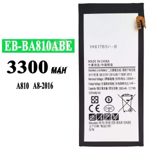 정품 배터리 EB-BA810ABE 스마트폰 [삼성전자]SAMSUNG A8 2016