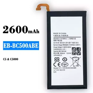 정품 배터리 EB-BC500ABE 스마트폰 [삼성전자]SAMSUNG C5