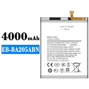 정품 배터리 EB-BA205ABN 스마트폰 [삼성전자]SAMSUNG