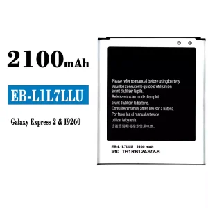 정품 배터리 EB-L1L7LLU 스마트폰 [삼성전자]SAMSUNG Galaxy Express 2