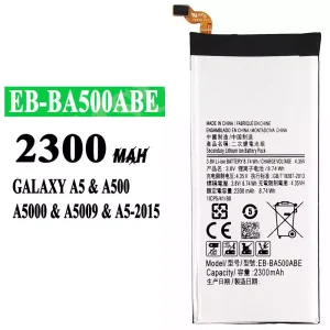 정품 배터리 EB-BA500ABE 스마트폰 [삼성전자]SAMSUNG A5 2015