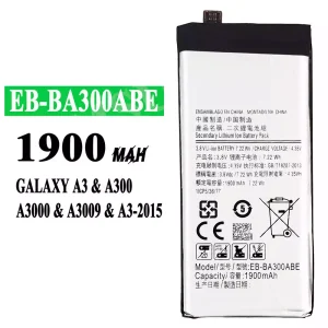 정품 배터리 EB-BA300ABE 스마트폰 [삼성전자]SAMSUNG A3 2015