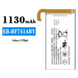 정품 배터리 EB-BF741ABY 스마트폰 [삼성전자]SAMSUNG Galaxy Z Flip 6