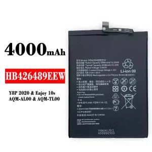 정품 배터리 HB426489EEW 스마트폰 [화웨이] HUAWEI Y8P 2020 / Enjoy 10s