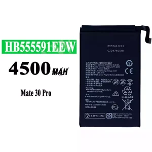정품 배터리 HB555591EEW 스마트폰 [화웨이] HUAWEI Mate 30 Pro