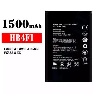 정품 배터리 HB4F1 스마트폰 [화웨이] HUAWEI U8220/U8230/E5830/E5838/E5